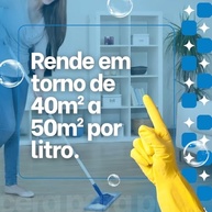 Kit Cera Brilhante + Aplicador para Pisos Laminados e Vinílicos 1L - Brilho Intenso e Proteção Duradoura - imagem 5