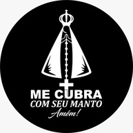 Capa de Estepe "Me Cubra Com Seu Manto" - Proteção e Estilo para Seu Carro - imagem 1
