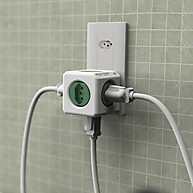 PowerCube ELG: Multiplicador de Tomadas 5x1 com Proteção - imagem 2
