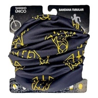 Conjunto de 3 cachecóis tubulares: Caminho de Peregrinação — Proteção UV+, design temático, unissex, adequado para peregrinações, ciclismo e uso diário - imagem 4