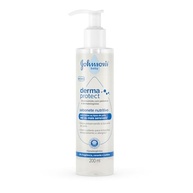 Sabonete Nutritivo Derma Protect JOHNSON'S® Baby 200mL - Hidratação e Proteção Desde o Primeiro Dia - imagem 2