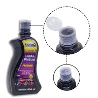 Pneu Pretinho Radnaq: Brilho e Proteção - imagem 2