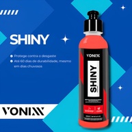 Pneu Pretinho Shiny Vonixx: Brilho e Proteção - imagem 2