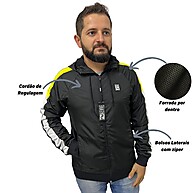 Jaqueta Corta Vento Aerre: Conforto e Proteção! - imagem 2