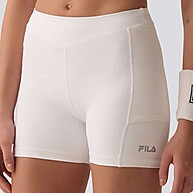 Shorts Fila Tennis Branco: Conforto e Proteção! - imagem 2