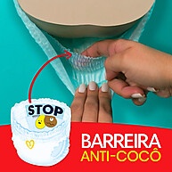Pampers Pants Ajuste Total Tamanho P: Conforto e Proteção - imagem 2
