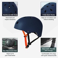 Capacete de Skate Resistente a Impactos: Proteção e Conforto para Jovens e Adultos - imagem 4