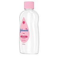 Johnson's Baby Óleo Regular: Hidratação e Proteção - imagem 2