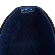 Forro Baú Azul para Honda PCX DLX 19/20: Proteção e Estilo com Logo Exclusivo - imagem 3