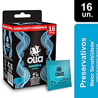 Olla Sensitive: Mais Prazer e Proteção - imagem 2