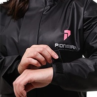 Capa de Chuva PIONEIRA Feminina Combate: Proteção e Estilo em Dias Chuvosos - imagem 3