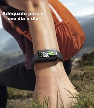 Capa Bumper Transparente com Película para Samsung Galaxy Fit 3: Proteção Total e Estilo - imagem 5