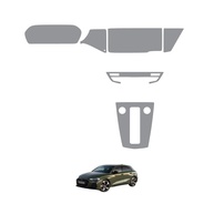 Película PPF para Console Central Audi A3 Hatchback 2021-2025: Proteção Premium e Estilo Impecável - imagem 1