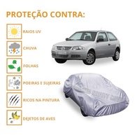 Capa Protetora Impermeável para Gol: Proteção Total Contra Chuva e Sol - imagem 4