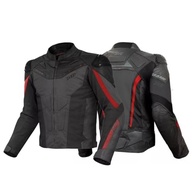 Jaqueta Masculina Impermeável Proteção Couro X11 Next Gen - imagem 2