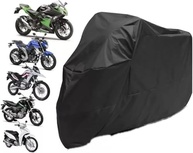 Capa de Moto em Couro Impermeável Anti-UV Tamanho P: Proteção Total! - imagem 2