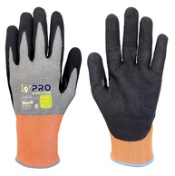 Luva Overpro 18E Tungstênio: Proteção Superior e Conforto para o Trabalho Pesado - imagem 1