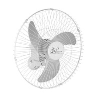 Venti-Delta Oscilante de Parede Premium 60 cm Bivolt | Silencioso, Econômico e com Proteção Térmica - imagem 2