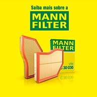 Filtro de Ar MANN-FILTER C 21 014/1 Original: Proteção Superior para Seu Volkswagen - imagem 4