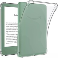 Capa Transparente para Kindle 11ª Geração (2024/2022) + Película Protetora | Proteção Completa - imagem 2