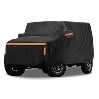 Capa de Carro ACROPIX Premium para Suzuki Jimny JB64W/JB74W - Proteção Total contra Sol, Chuva e Poeira - imagem 2