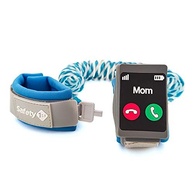 Safety 1st Pulseira de Segurança Watch Azul - Proteção Confiável e Divertida para Crianças - imagem 4