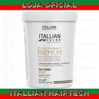 Descoloração Itallian Color: Clareamento Rápido + Proteção - imagem 2