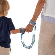 Safety 1st Pulseira de Segurança Watch Azul - Proteção Confiável e Divertida para Crianças - imagem 3