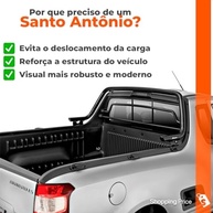 Santo Antônio Bepo Sunset Preto para Montana 2011-2022: Estilo e Proteção - imagem 3
