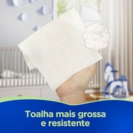 MamyPoko Lenços Umedecidos Toque Suave 200 Unidades - Maciez e Proteção para a Pele do Bebê - imagem 5