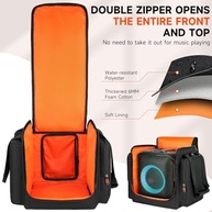 Bolsa de Viagem Premium para JBL PartyBox Encore Essential/Essential 2: Proteção e Mobilidade Total - imagem 4