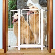 Grade de Proteção para Pets - Segurança Total para Cães até 80cm em Portas e Portões - imagem 3