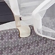 Mosquiteiro SafeNap: Sono Tranquilo e Protegido! - imagem 2