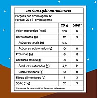 +Mu Chocowheyfer: 12 Barras Proteicas Chocolate 300g - imagem 4
