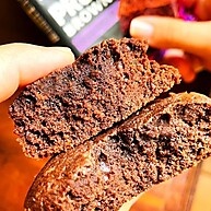 Brownie Proteico Double Chocolate Sem Glúten Belive - imagem 3