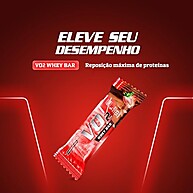Whey Protein Integralmedica Morango: 12 Barras Energéticas - imagem 3
