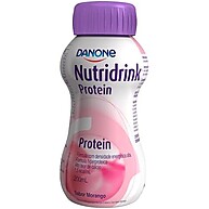 Nutridrink Protein Morango: Energia e Recuperação 200ml - imagem 3