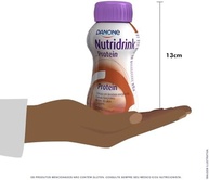 Danone Nutricia Suplemento Nutridrink Protein Chocolate 200Ml - imagem 2