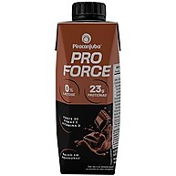 Piracanjuba ProForce Cacau: 23g Proteína Pura 250ml - imagem 4