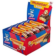 Mukebar Paçoquita: 12 Barras de Proteína Deliciosas - imagem 3