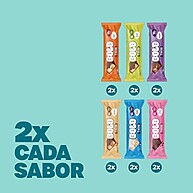 BOLD Snacks Thin: Barra Proteína 12g (Caixa 12) - imagem 2
