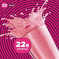 Whey Mousse de Morango Bold: 22g de Proteína! - imagem 2