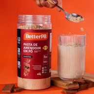 Pasta de Amendoim BetterPB: Sabor Belga e Proteína! - imagem 2