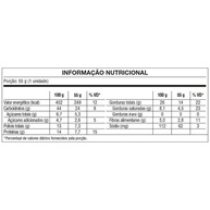Alfajor Dr. Peanut Avelã 55g: Sabor e Proteína! - imagem 2