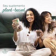 Nutrify - Torta de Limão Vegana Saborosa 420G - 20g de Proteína por Dose - Sabor Incrível e Nutrição Completa - imagem 5