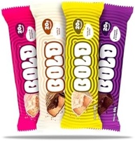 Barra de Proteína BOLD Snacks Favorita (20g de Proteína) - Caixa com 12 unidades - imagem 1