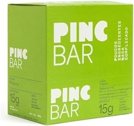 Barra de Proteína Pistache Sem Açúcar 50g Pinc Bar 12 Unidades - imagem 3