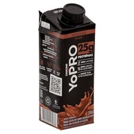 YoPRO Bebida Láctea UHT Chocolate 25g de proteínas 250ml - imagem 4
