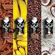 Betânia Yobem Bebida Láctea Uht Chocolate 15G De Proteínas 250Ml - imagem 2