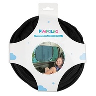 Protetor Solar para Carro Pimpolho com Ventosa - Proteção Essencial para o Bebê - imagem 2